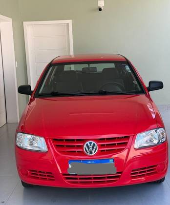 VOLKSWAGEN GOL 1.0 MI 8V FLEX 2P MANUAL G.IV VOLKSWAGEN GOL 1.0 MI 8V FLEX 2P MANUAL G.IV